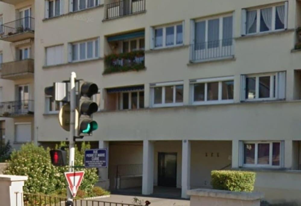 리모주 Quartier Des Emailleurs-T4 Avec Balcon Et Garage 아파트 외부 사진