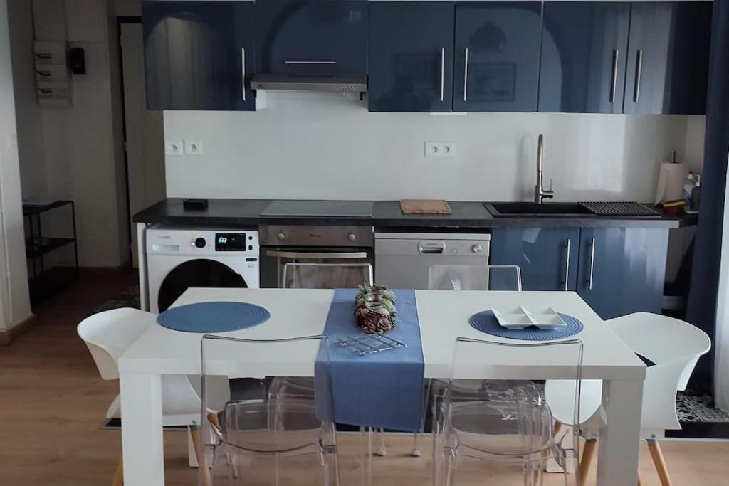 리모주 Quartier Des Emailleurs-T4 Avec Balcon Et Garage 아파트 외부 사진
