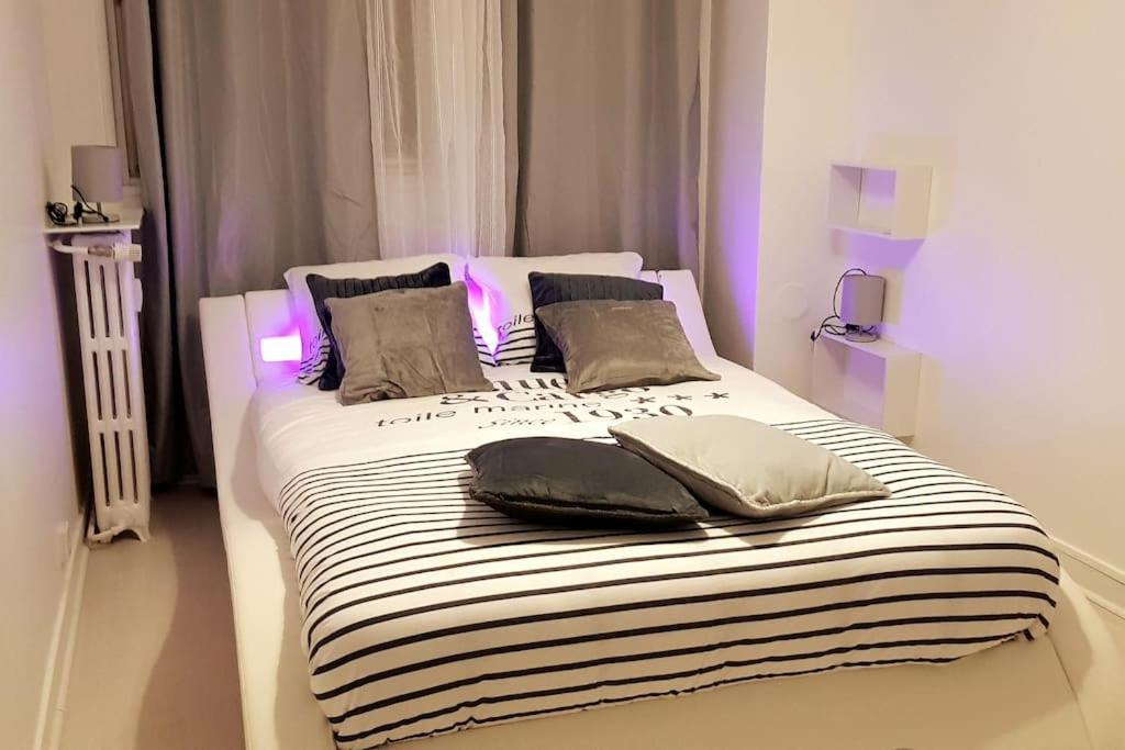 리모주 Quartier Des Emailleurs-T4 Avec Balcon Et Garage 아파트 외부 사진