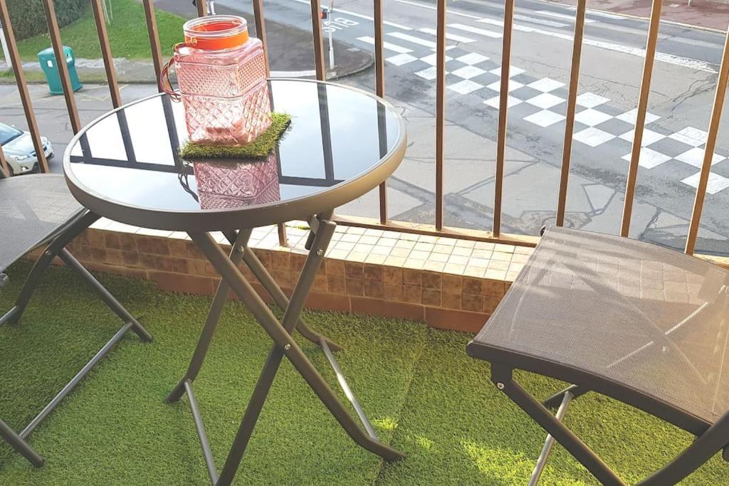 리모주 Quartier Des Emailleurs-T4 Avec Balcon Et Garage 아파트 외부 사진