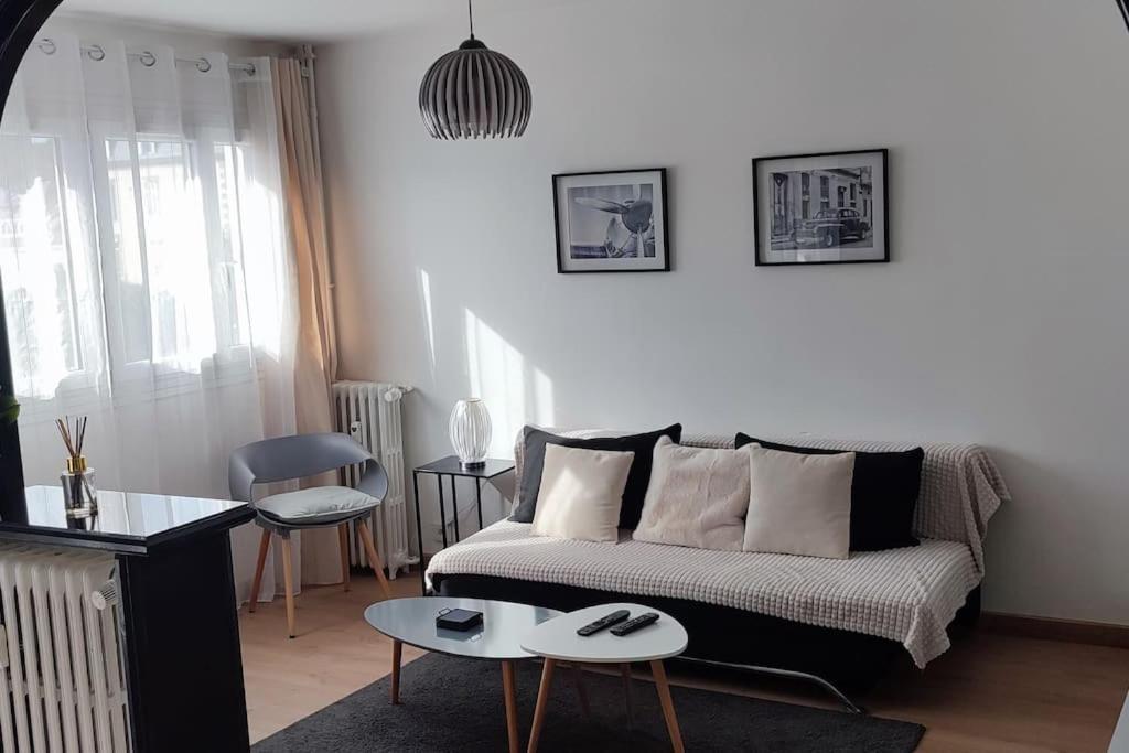 리모주 Quartier Des Emailleurs-T4 Avec Balcon Et Garage 아파트 외부 사진